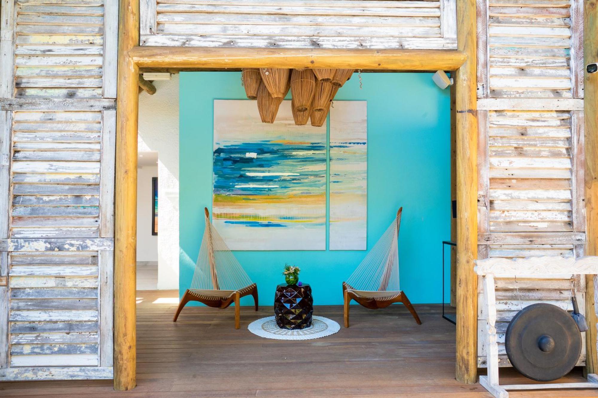 Seapoint Boutique Hotel Pointe aux Canonniers | Île Maurice